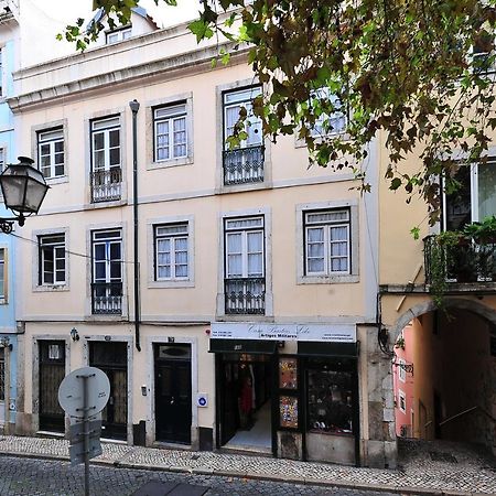 Localtraveling Remedios Διαμέρισμα Lisboa Εξωτερικό φωτογραφία