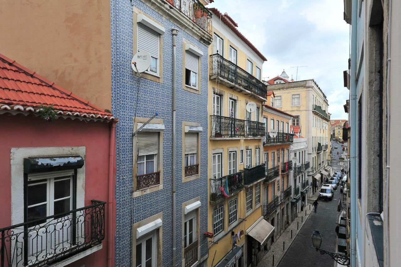 Localtraveling Remedios Διαμέρισμα Lisboa Εξωτερικό φωτογραφία