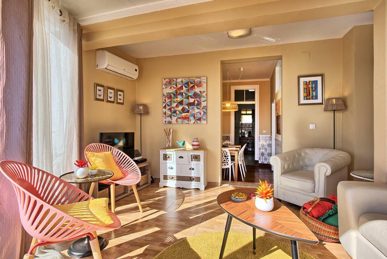 Localtraveling Remedios Διαμέρισμα Lisboa Εξωτερικό φωτογραφία