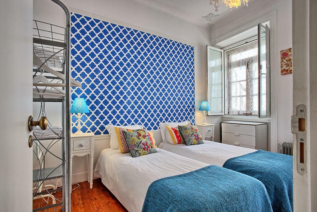 Localtraveling Remedios Διαμέρισμα Lisboa Εξωτερικό φωτογραφία
