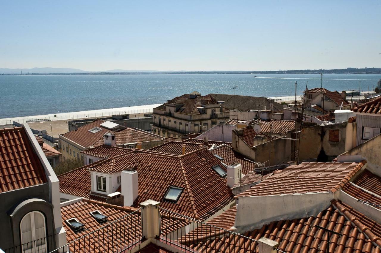 Localtraveling Remedios Διαμέρισμα Lisboa Εξωτερικό φωτογραφία